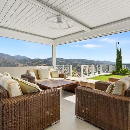 Veranda - Villa